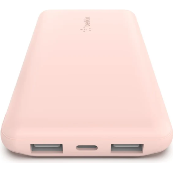 Belkin BPB011bt BoostCharge Power Bank 10000mAh 15W Rose gold