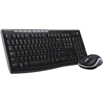 Logitech MK270R Wireless Combo