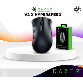 Razer DeathAdder V2 X HyperSpeed Ultra-Fast