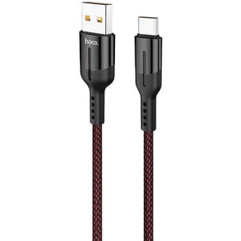 Hoco U68 | USB to Type-C Mobile Cable | Fast Charge PD