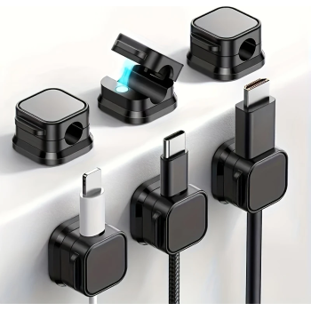 Fashion Magnetic Cable Clips